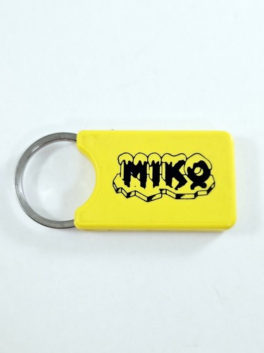 Porte cles glaces miko - porte-cles,