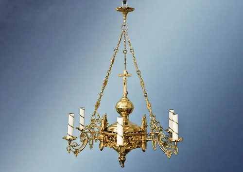 Lustre église chapelle - de,