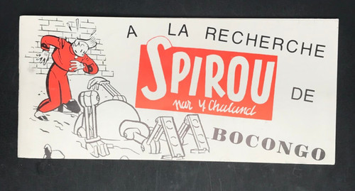 Chaland pir spirou - -,