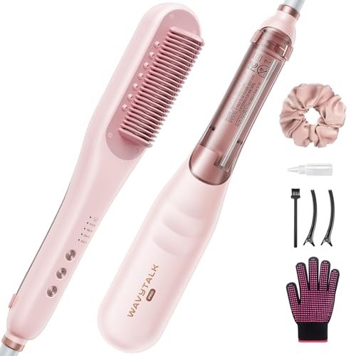 Wavytalk pro steam hair - pro,