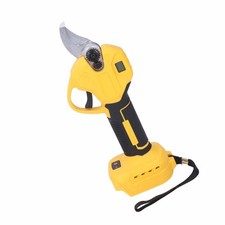 Coupe-branches Électrique Sans Fil Puissant Pour Jardin Et Verger