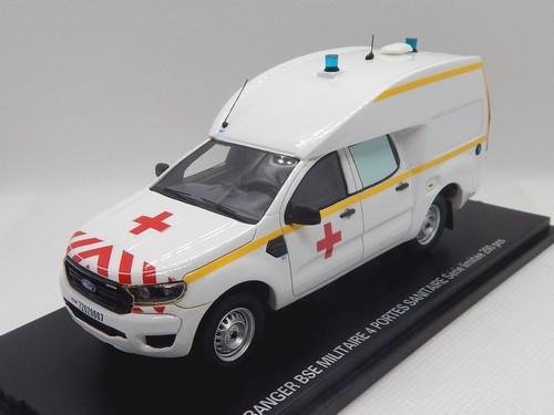 Ford ranger bse ambulance - ford,