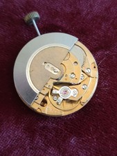 Vintage Mouvement Montre