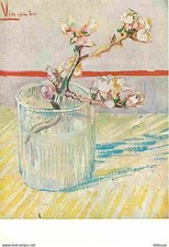 Carte Postale - Art - Peinture