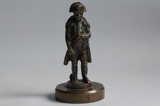 Ancien bronze Napoléon 1er