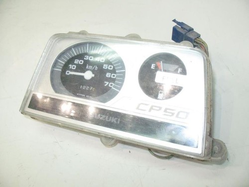 Compteur suzuki 50 - compteur,