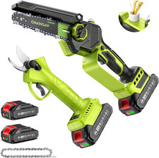 Mini Tronçonneuse 6