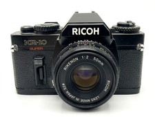 Ricoh KR-10 Super Kit 50mm f/2