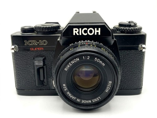 Ricoh super kit - ricoh, f/2