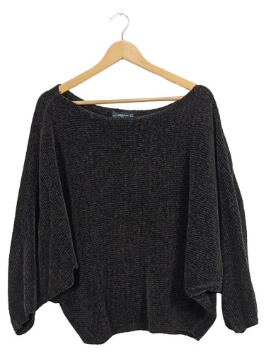 Zara pull femme marron casual - zara,