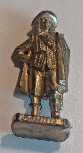 Kinder métal série - métal, soldats