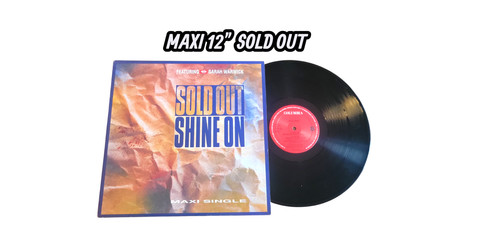 Disque maxi tours - maxi, 45