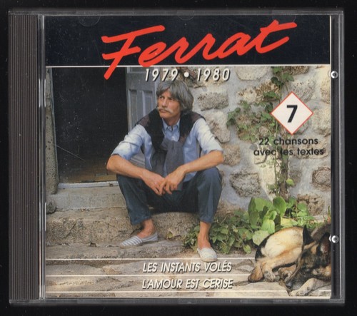 Jean ferrat 1979 1980 - 1979,