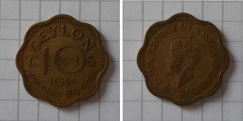 Ceylon ceylan sri lanka - ceylon, 10