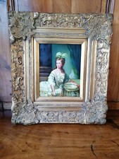 TABLEAU / PEINTURE / HUILE SUR