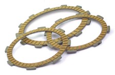 Disques D'Embrayage Garnis