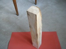 carrelet bois de tulipier de Virginie,ébénisterie,tournage,coutellerie,sec