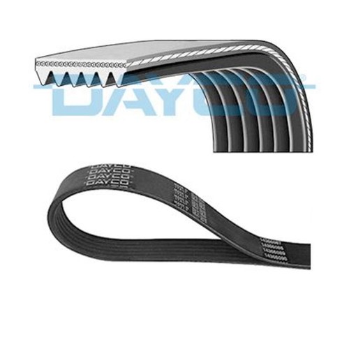 Dayco 6pk1275 courroie - 6pk1275,