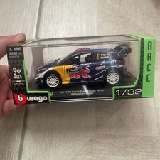 Voiture Burago 1/32 2017