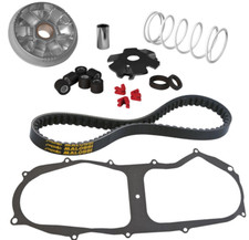 Pack variateur/courroie