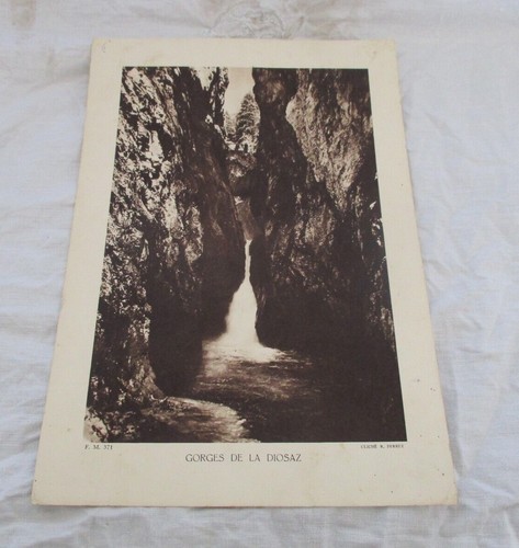 Ancienne planche cartonnee - ancienne, +-