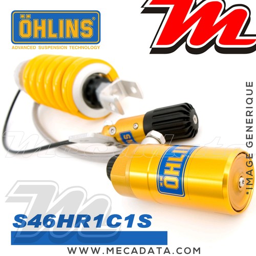 Amortisseur ohlins aprilia - aprilia, rs