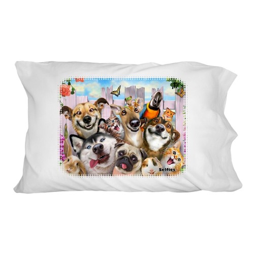 Pet animals selfie dogs cats - pet,