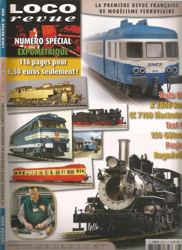 Loco revue 690 projet - loco,
