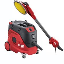 Flex Ge 6 R-Ec Mur Et Ponceuse de Plafond Avec Industriel Vce 33 L Mc