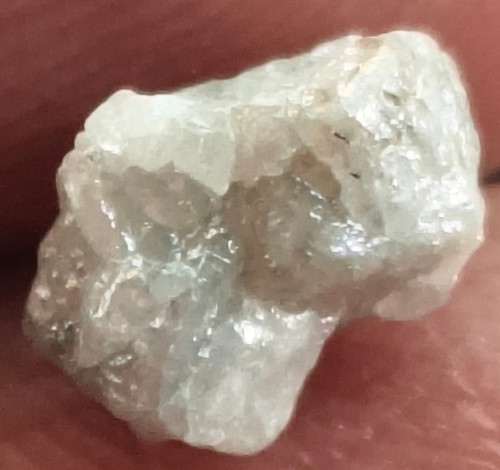 Diamant brut naturel - , en
