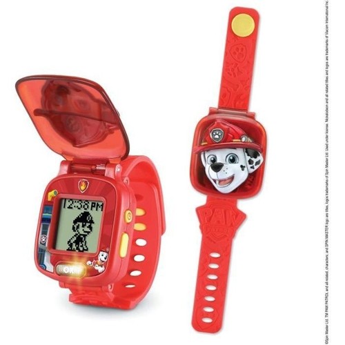 Montre jeu interactive vtech - montre-jeu,
