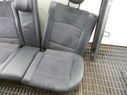 Banquette arriere renault clio - banquette,