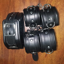 Sangle Collier Et Menottes