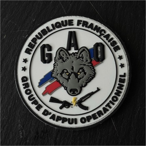 écusson patch police - Écusson, /