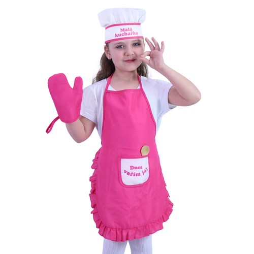 Déguisement enfant chef - déguisement,