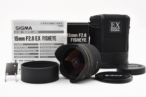 Inutilisé objectif fisheye - [inutilisé],