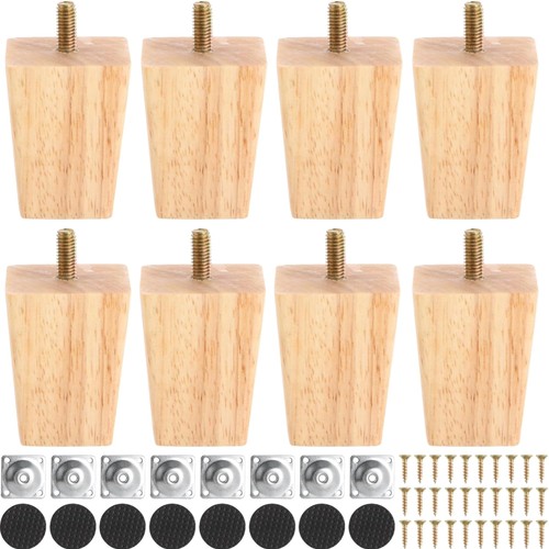 Lot pieds meuble en - lot,