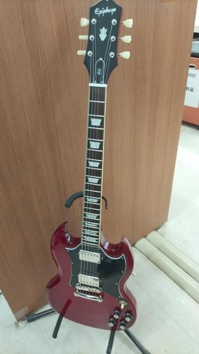 Guitare électrique epiphone - guitare,