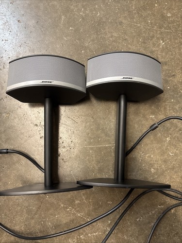Bose companion left - left, &