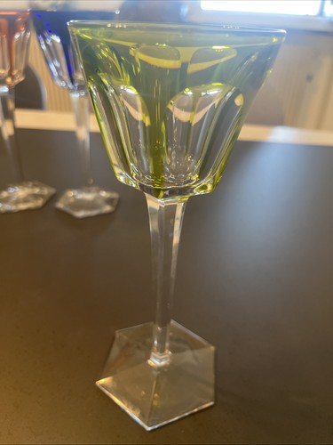Verre baccarat modèle - verre,