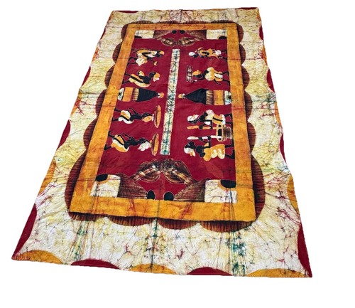 Tablecloth african inspired - tablecloth,