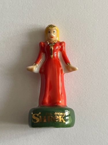 Fève incroyable shrek - incroyable,
