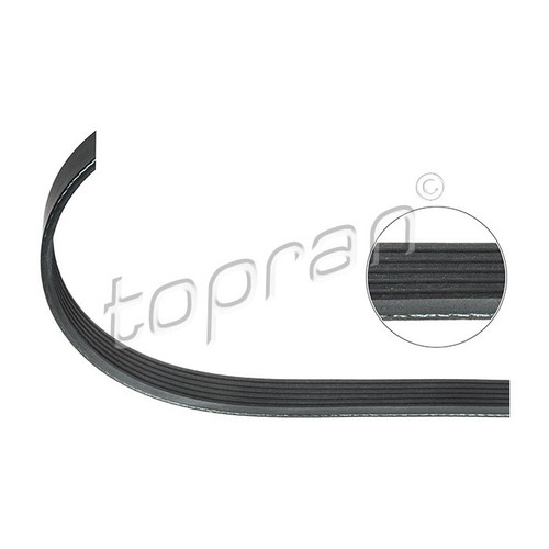 Courroie accessoire pour - courroie,