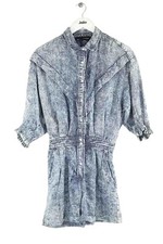 Combinaison bleue The Kooples