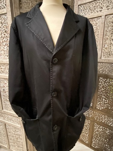 Veste trench homme - m, coupe