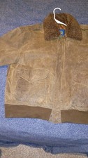marlboro MAN  leather jacket