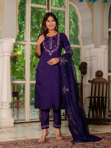 Nouvelle robe anarkali - robe,