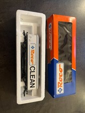 ROCO 46400 Wagon nettoyeur