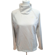 Sweat col zippé The North