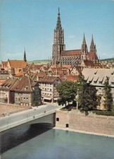 ALLEMAGNE ULM BEI DER HERDBRUECKE
